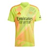 Camiseta de fútbol Portero Arsenal Ramsdale 1 Primera Equipación 2024-25 - Hombre